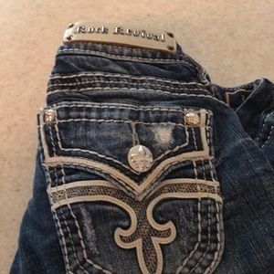 Rock Revival Shorts